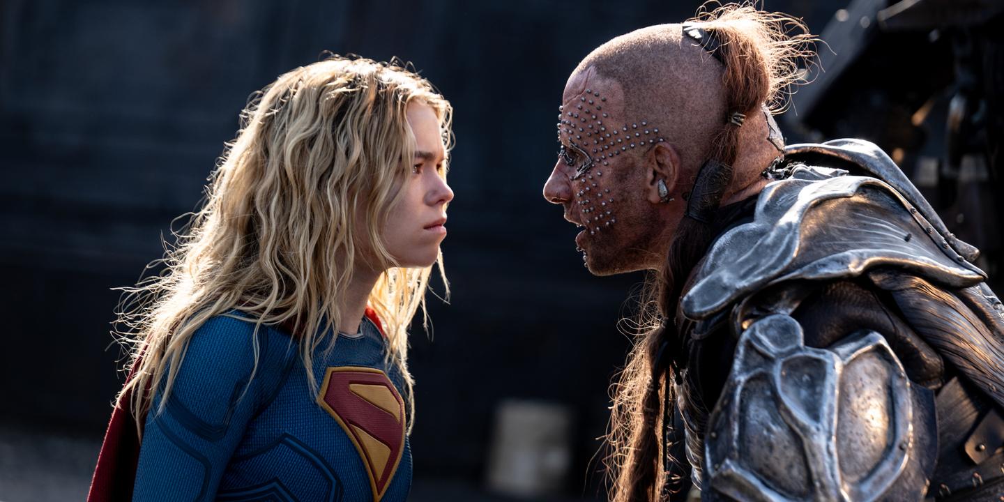 Supergirl : une héroïne punk et primitiviste selon Craig Gillespie