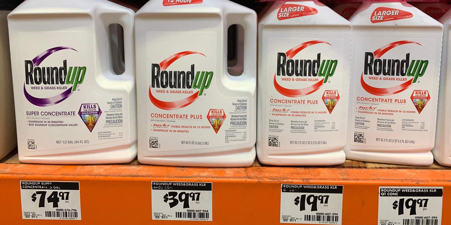 Cour suprême américaine : victoire de Bayer face aux plaintes Roundup