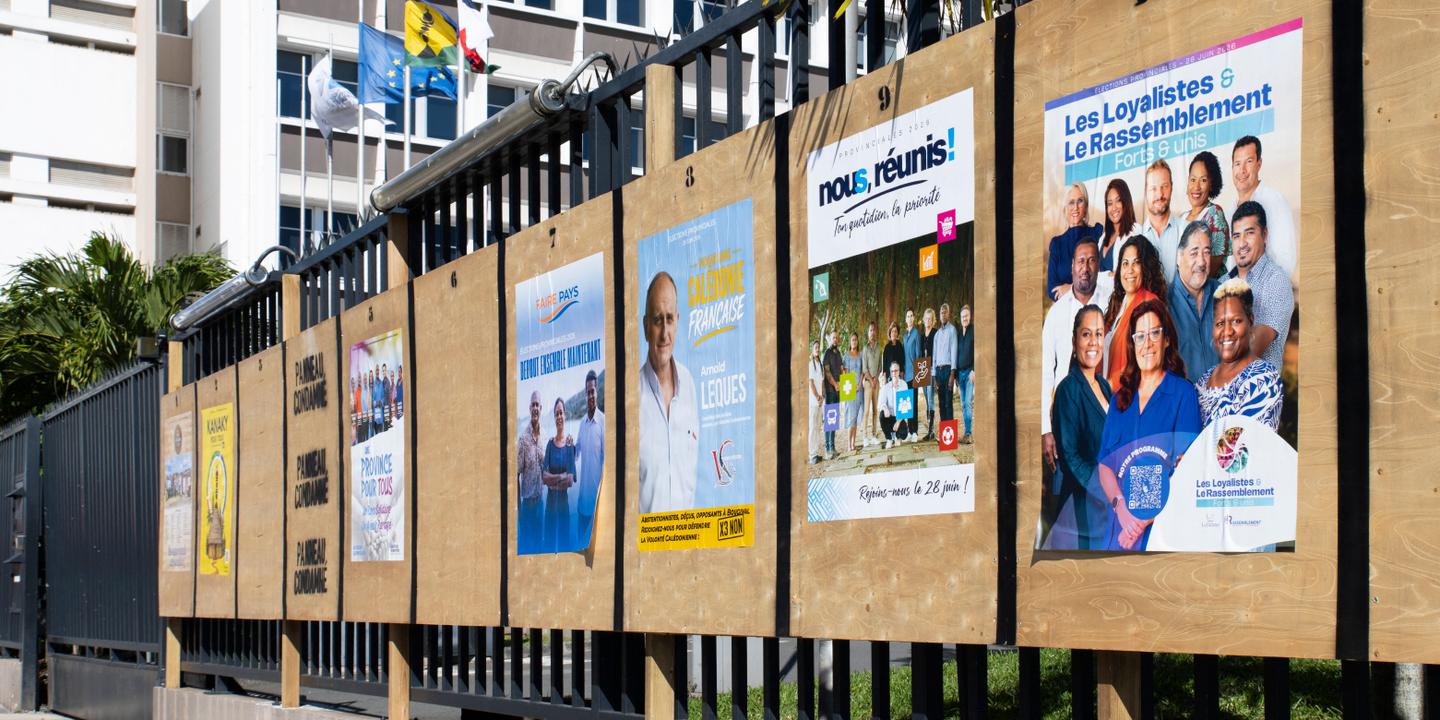 Nouvelle-Calédonie : élection cruciale après une campagne sans enthousiasme