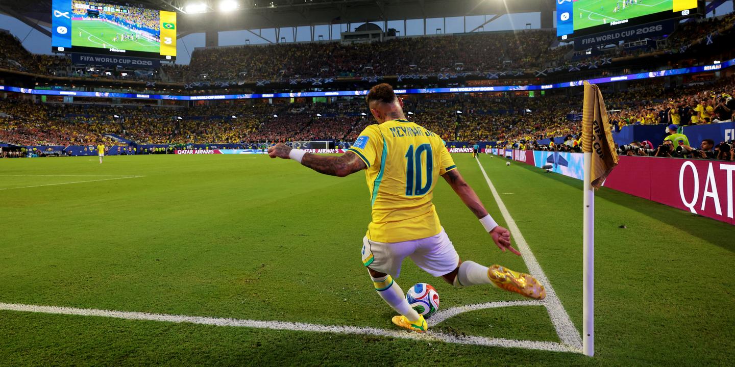 Brésil domine Japon 3-0 et file en quarts de finale