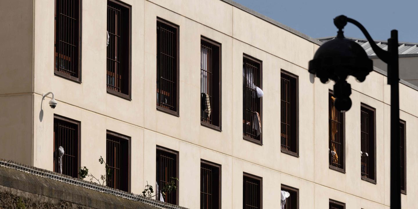 Surpopulation carcérale : 88 829 détenus, un nouveau record en France