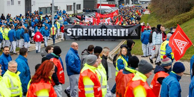 Volkswagen pourrait supprimer 100 000 emplois dans le monde