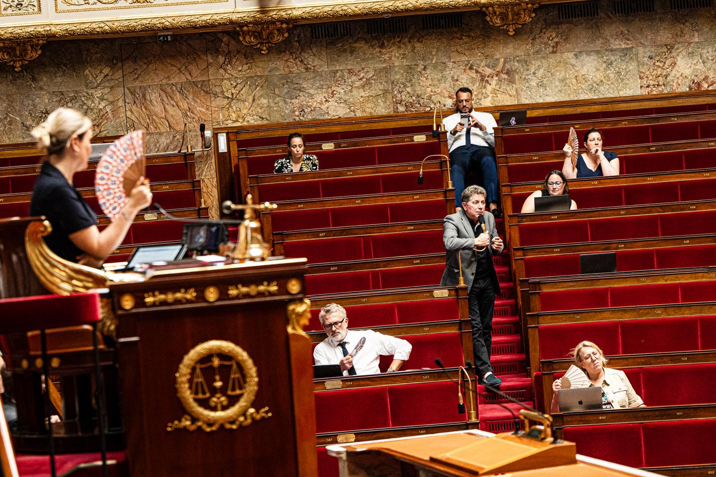 Aide à mourir : les députés entament le vote final sur la loi