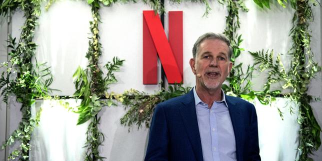 Netflix, devenu un pilier de la création française, demande le « plafonnement » de ses investissements