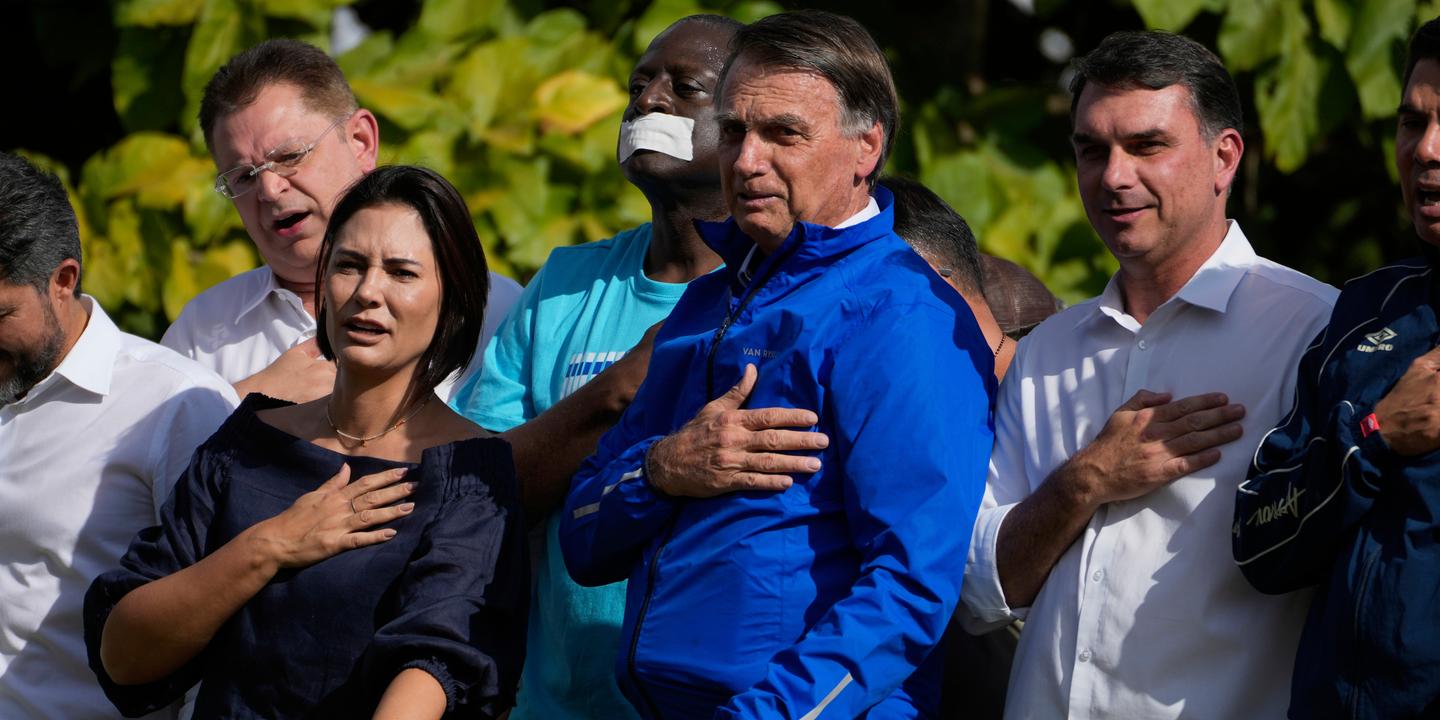Brésil : la famille Bolsonaro se déchire avant la présidentielle