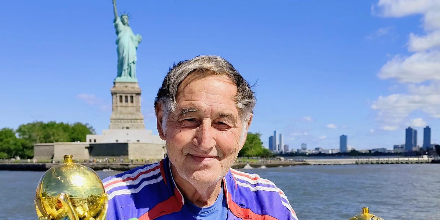Coupe du Monde 2026 : Clément d'Antibes, le rêve américain du supporter emblématique des Bleus