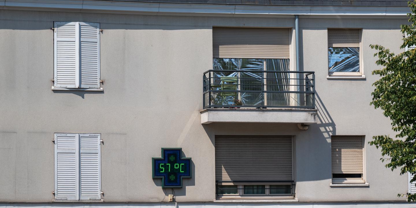 Panne électrique géante en pleine canicule dans les Yvelines