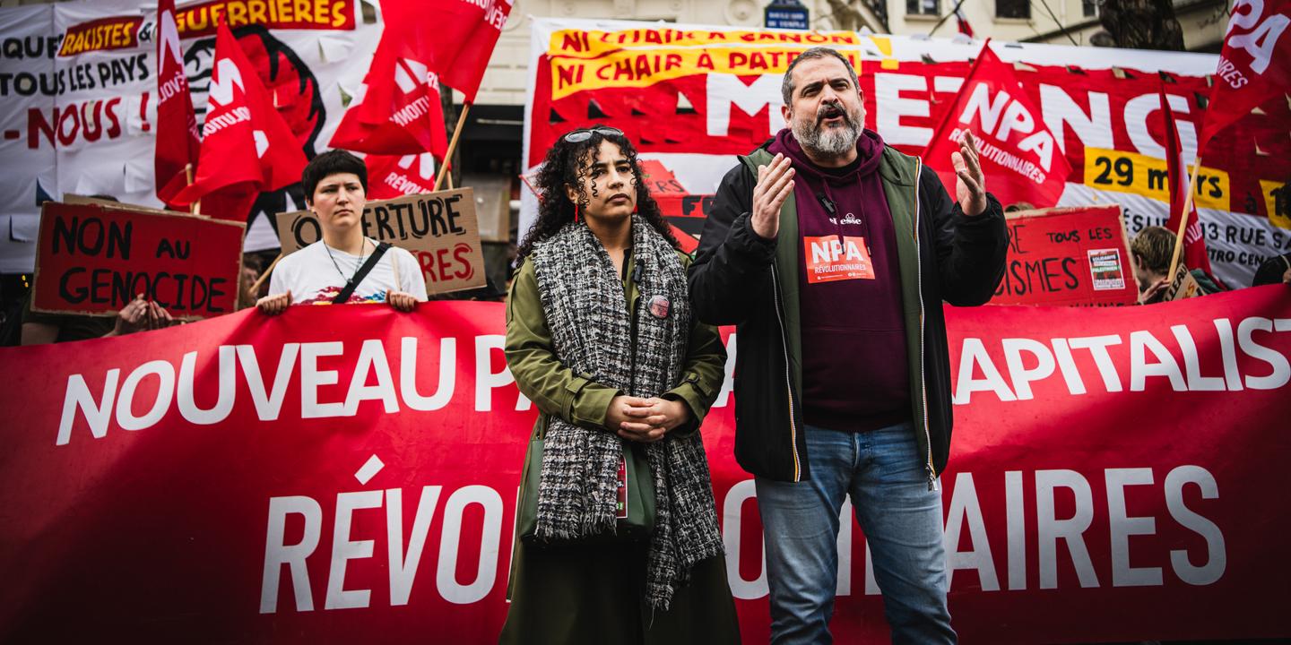 Présidentielle 2027 : le NPA révolutionnaires présente une troisième candidature d'extrême gauche