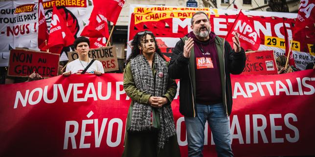 Présidentielle 2027 : le NPA-Révolutionnaires présente une troisième candidature d’extrême gauche