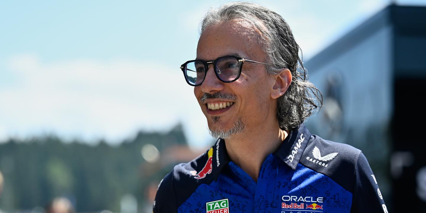 GP de Grande-Bretagne : Laurent Mekies, la force tranquille pour replacer Red Bull au sommet