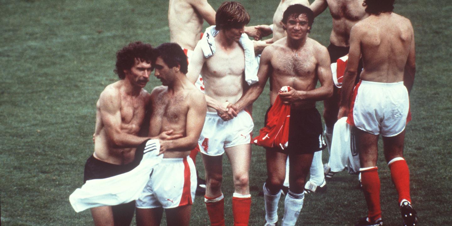Coupe du Monde 2026 : 44 ans après, le traumatisme du match de la honte persiste en Algérie