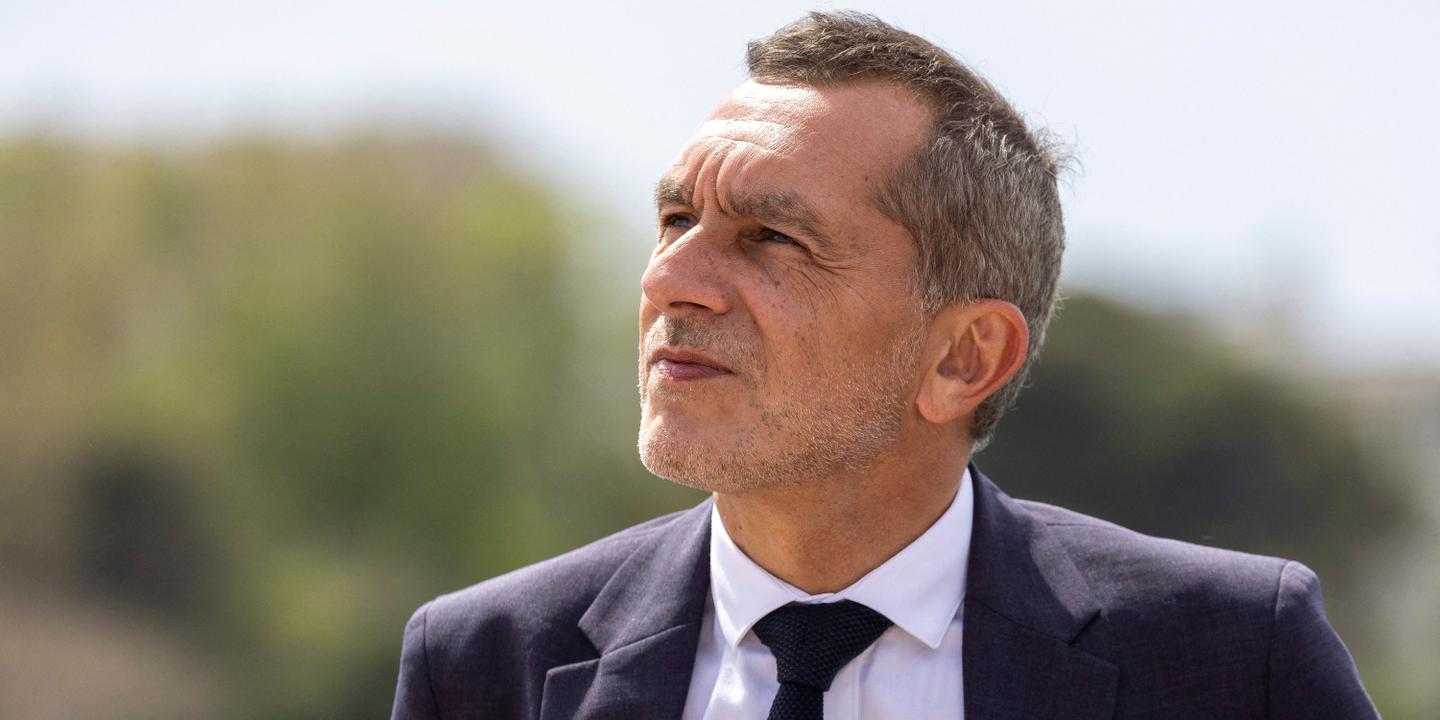 Pierre-Olivier Costa, président du Mucem, suspendu