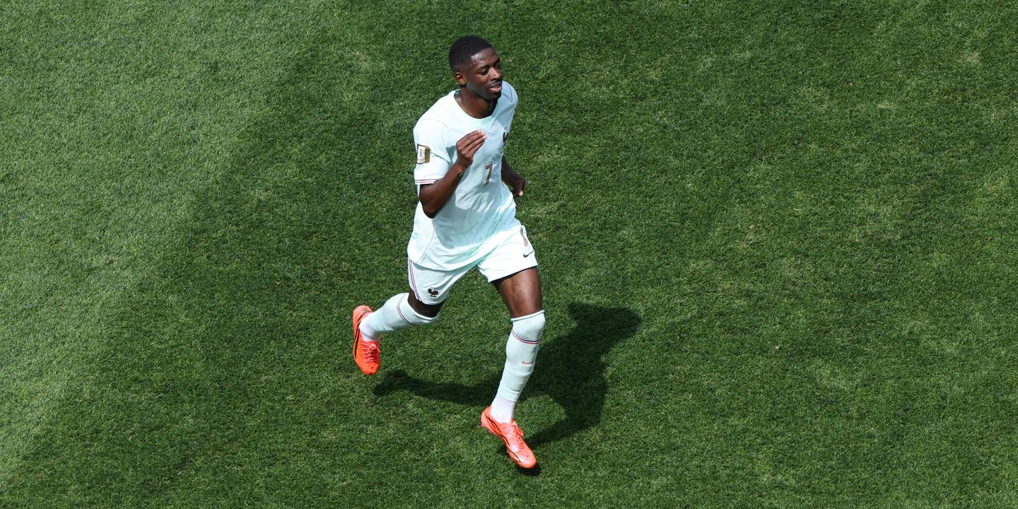 Ousmane Dembélé monte en puissance et fait taire les critiques au Mondial 2026