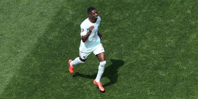 Dembélé shines at World Cup, silencing critics