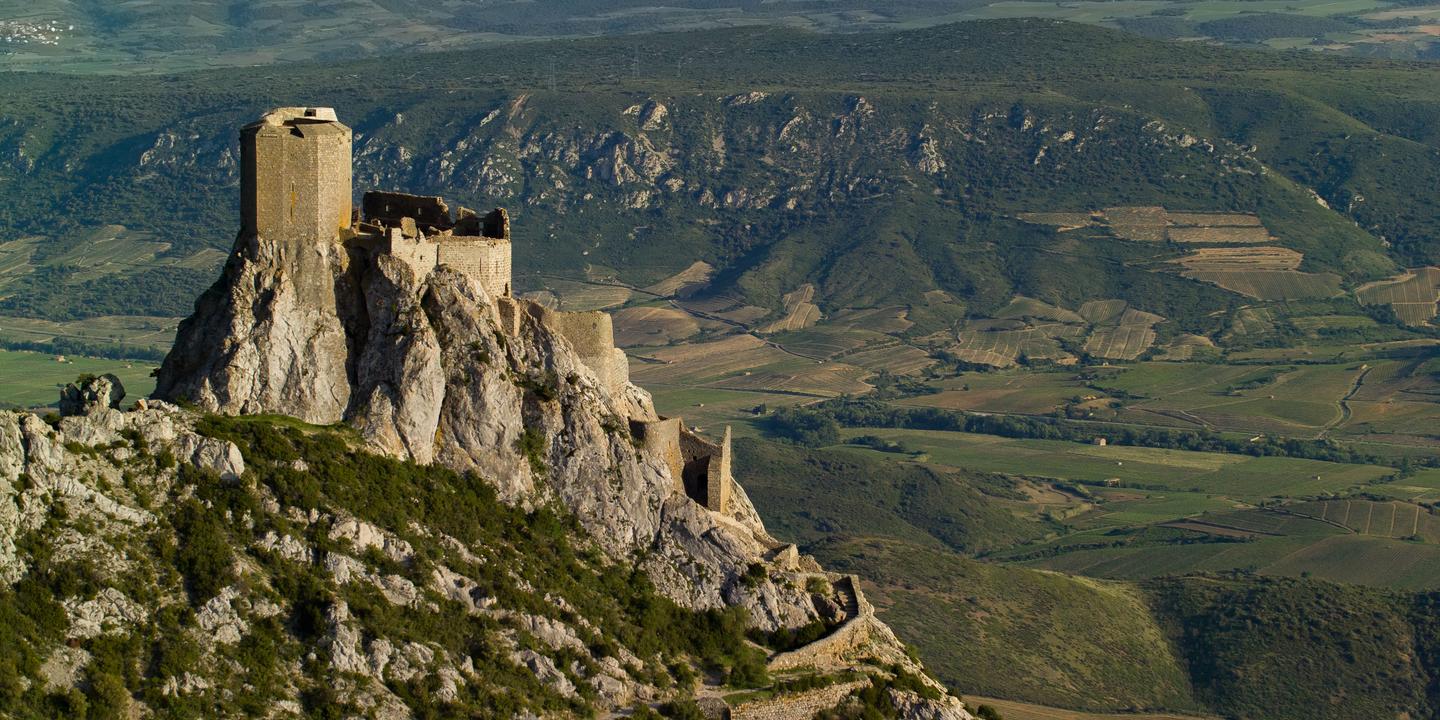 Châteaux cathares : une légende abandonnée pour l'Unesco