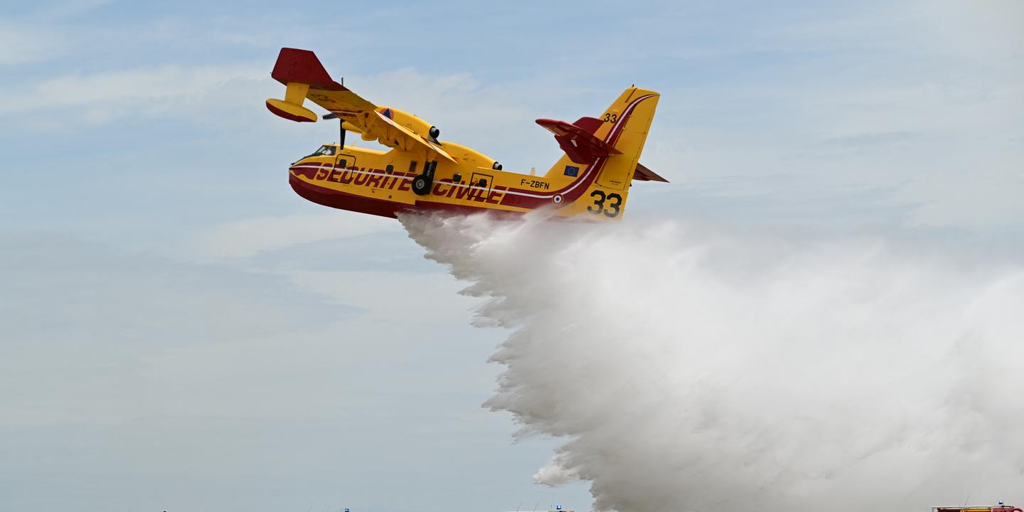 Canadair : un enjeu clé pour la lutte contre les feux de forêt