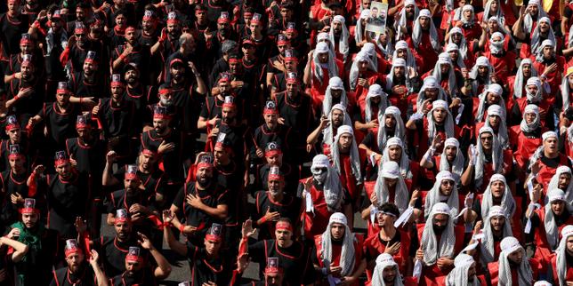 Why Hezbollah Is Using Ashura To Hide Its Strategic Dilemma