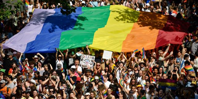 Paris Pride march postponed over heatwave