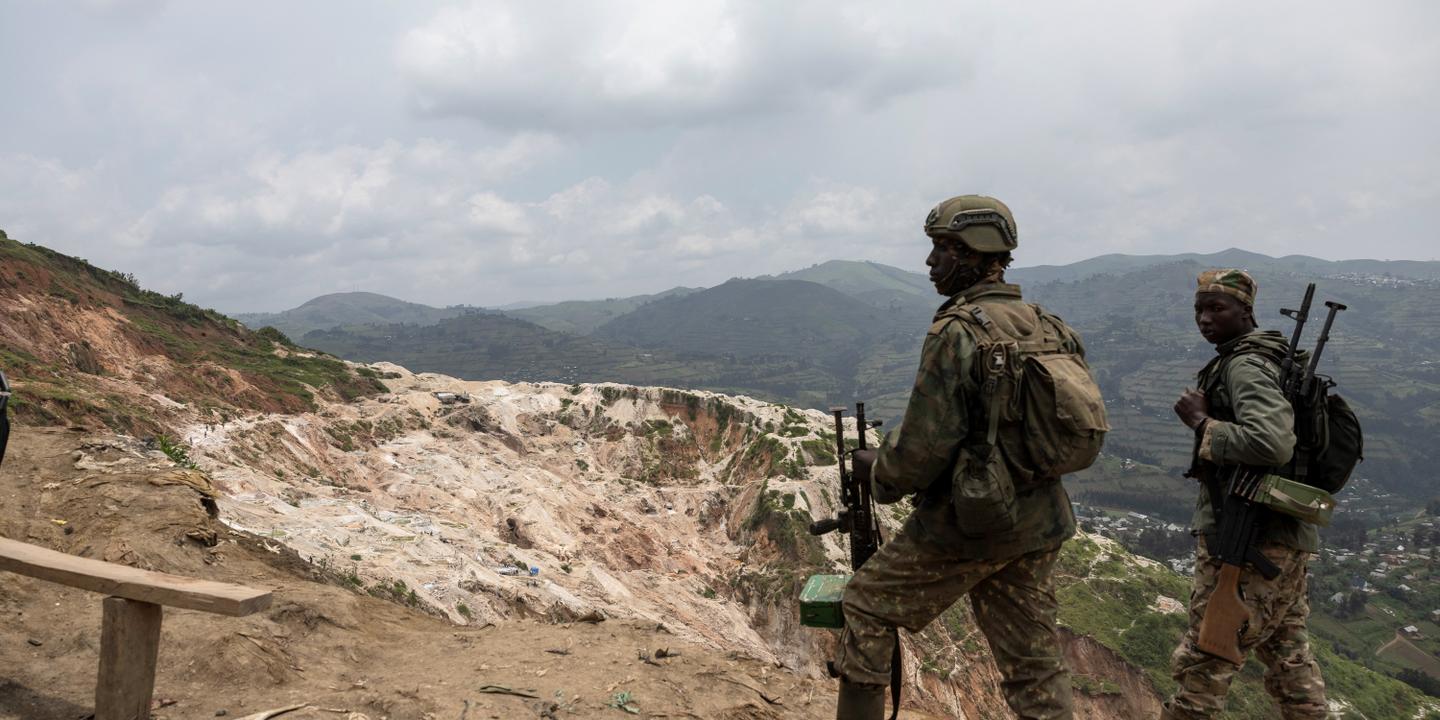 États-Unis : sanctions contre des Rwandais pour trafic d'or pillé en RDC