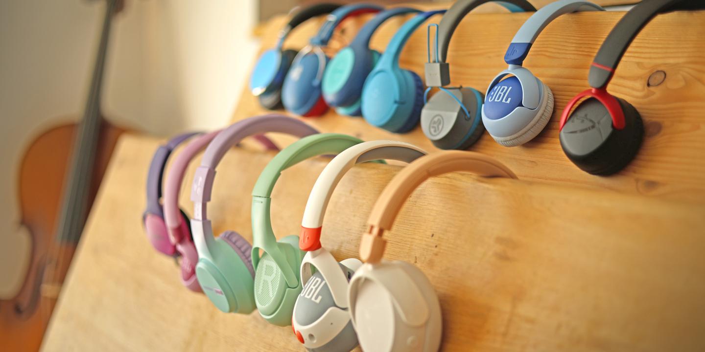 Meilleurs casques audio pour enfants : notre comparatif 2026