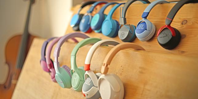 Comparatif : les meilleurs casques audio pour enfants