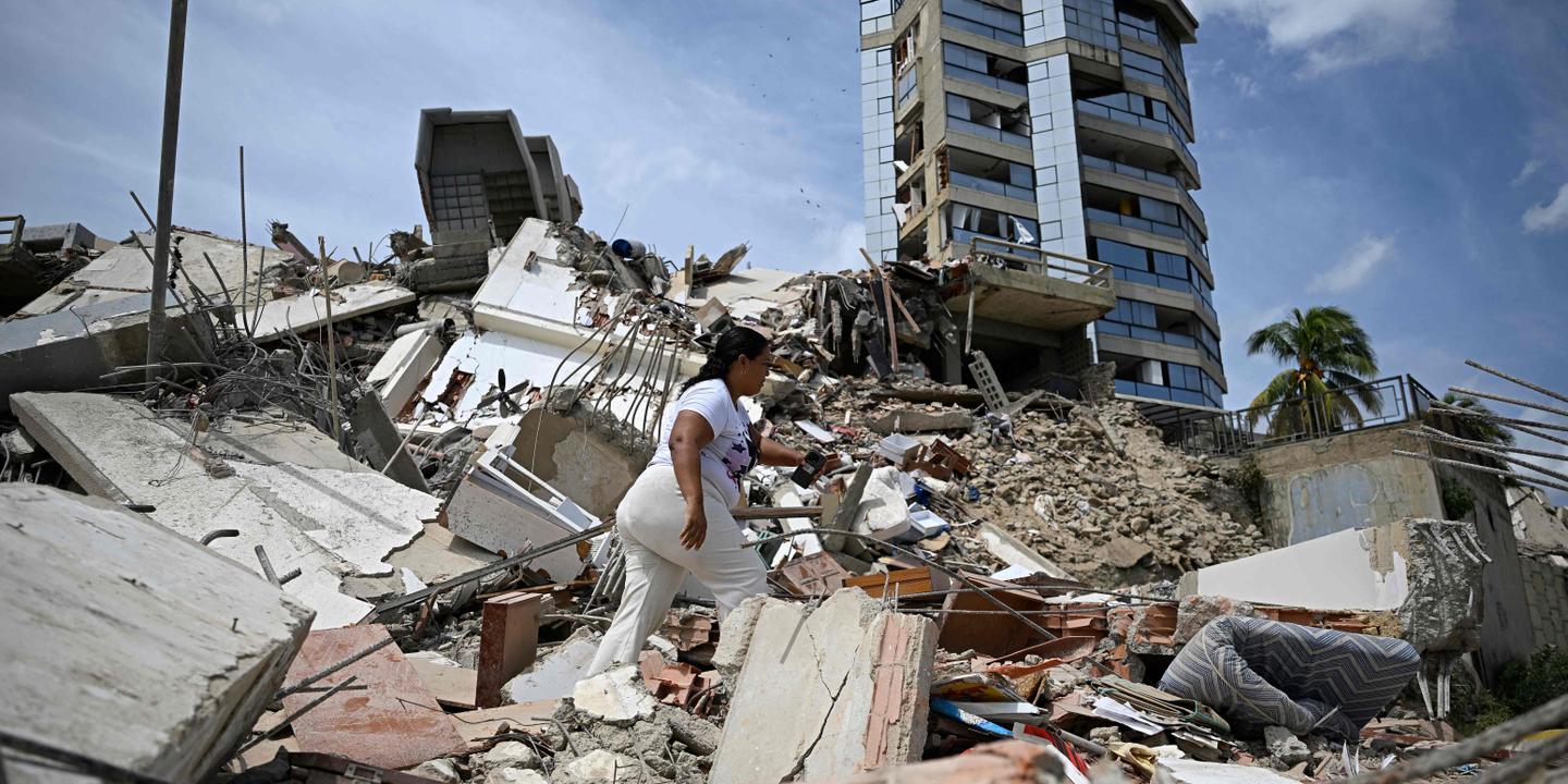 Double séisme au Venezuela : au moins 235 morts, des dégâts considérables