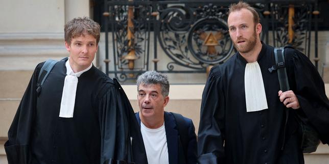Procès de Stéphane Plaza : six mois de prison avec sursis requis pour violences conjugales