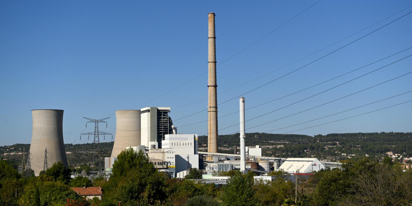 Centrale biomasse de Gardanne : exploitation prolongée jusqu'en 2027
