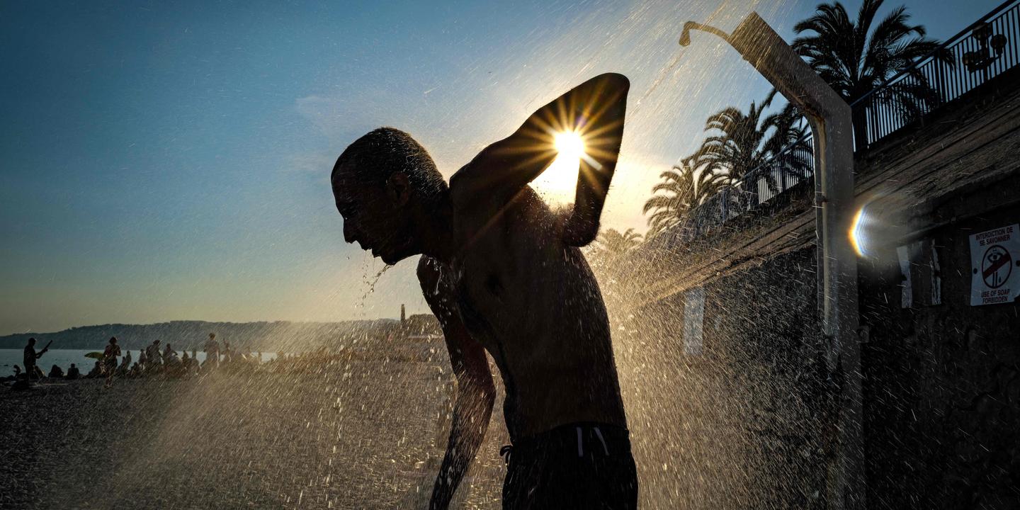 Canicule : vigilance orange maintenue jusqu'à jeudi dans quatre départements
