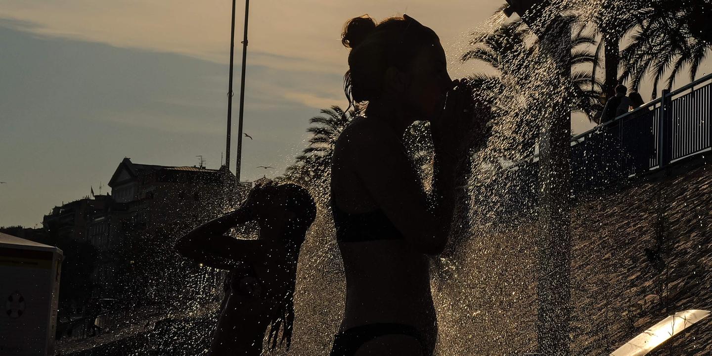 Canicule : quatre départements en vigilance orange mardi