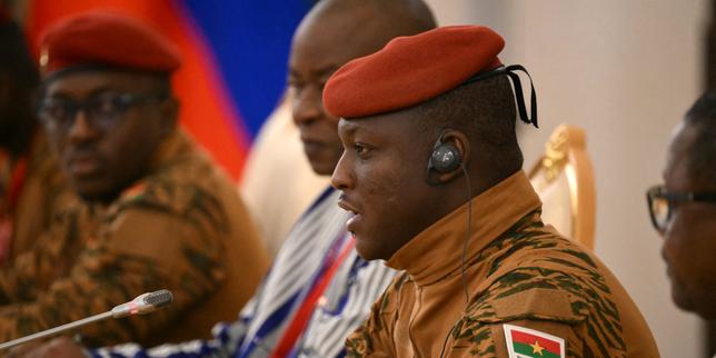 Le Burkina Faso annonce « rompre ses relations diplomatiques » avec la France