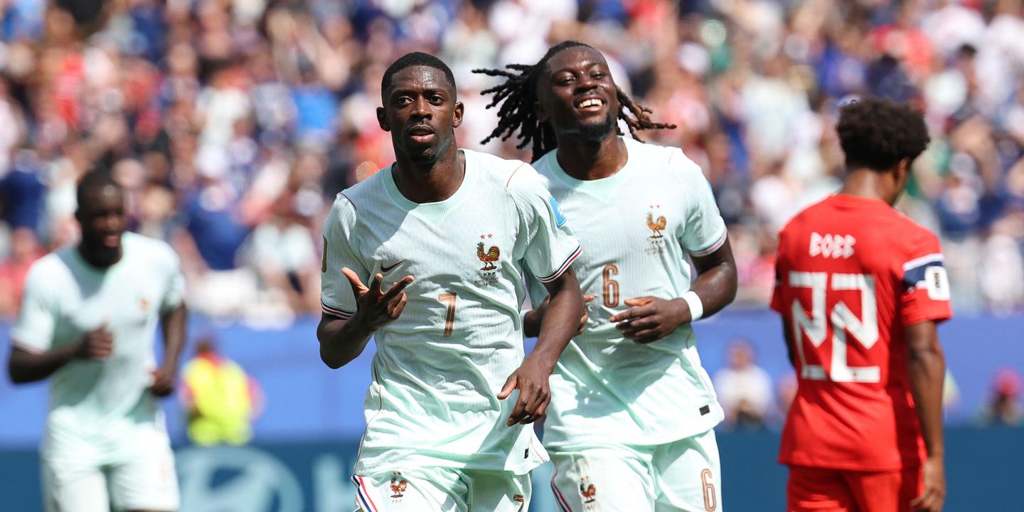 France-Suède : les Bleus en 8es de finale de la Coupe du monde