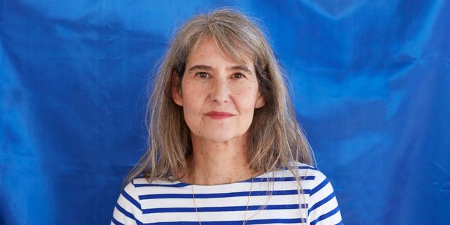 Laetitia Masson, à Cannes, le 22&nbsp;mai.