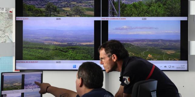Feux de forêt : les pompiers se préparent à une saison de tous les dangers, en misant sur la formation et sur de nouvelles technologies
