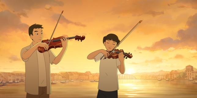 Annecy 2026 : le festival du film d’animation récompense le long-métrage singapourien « La Violoniste »