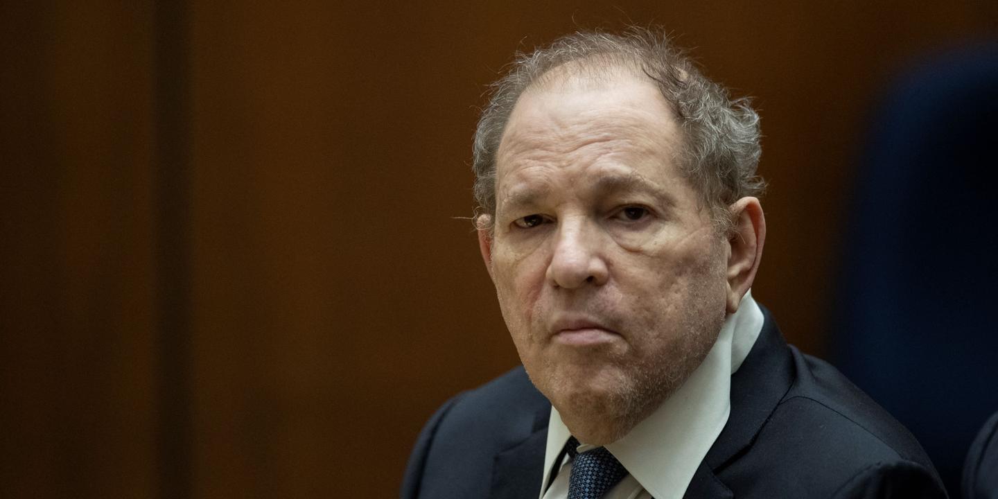 Harvey Weinstein : sa peine en Californie doit être réévaluée