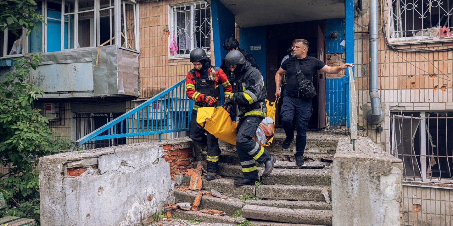 Kiev revendique deux nouvelles attaques sur des raffineries en Russie