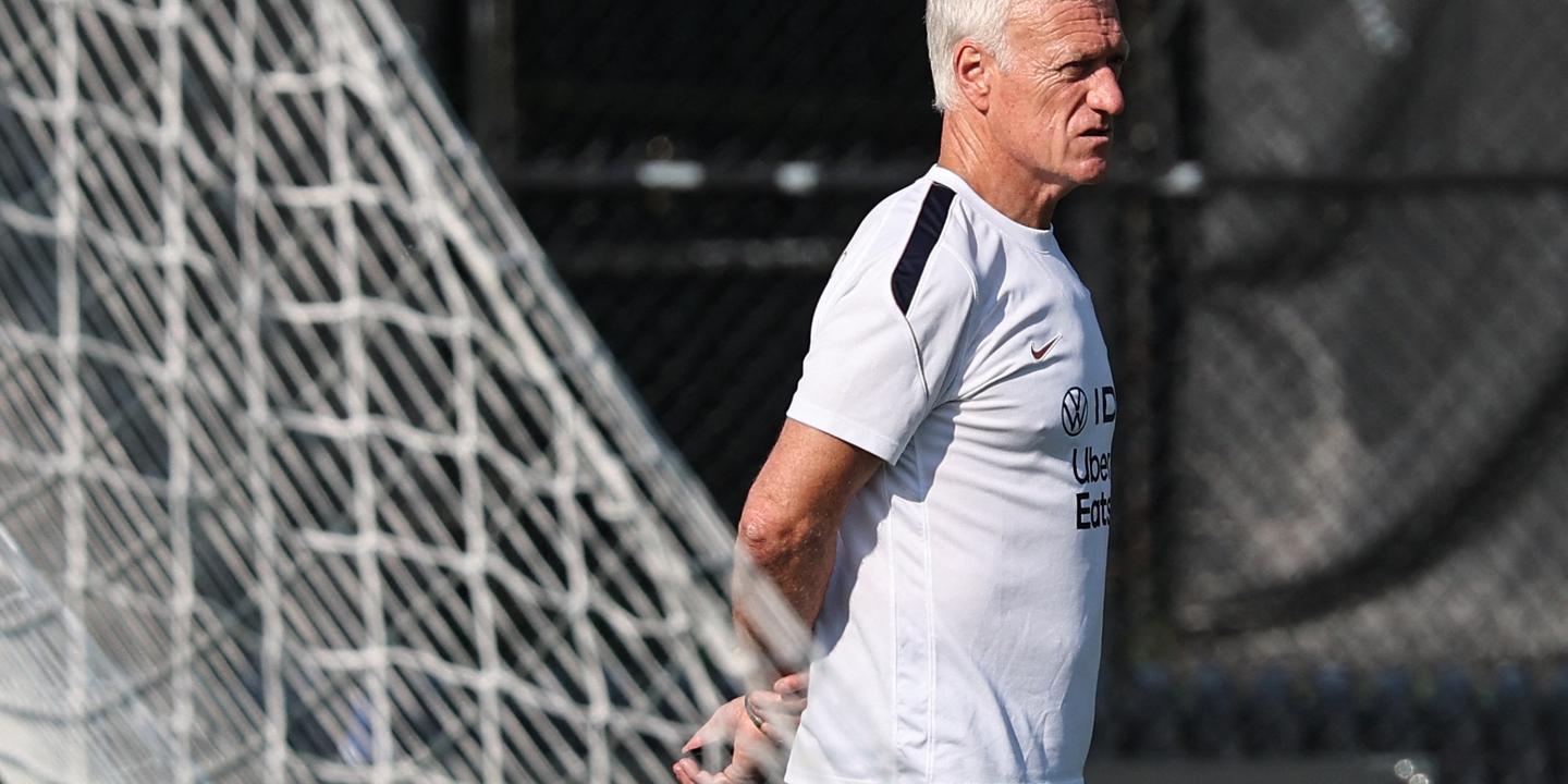 Deschamps met en garde contre l'excès de confiance avant Suède
