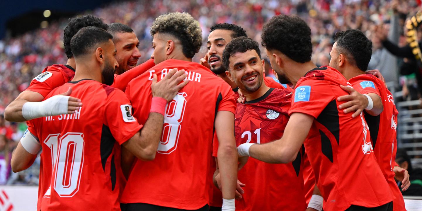 Australie-Égypte : suivez le seizième de finale en direct