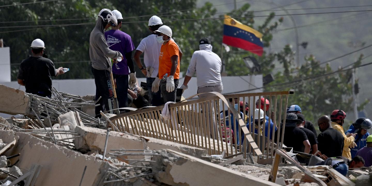Double séisme au Venezuela : appel à l'aide pour déblayer les ruines
