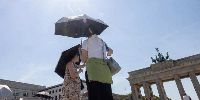 Canicule : les fortes chaleurs ont été particulièrement meurtrières en Allemagne