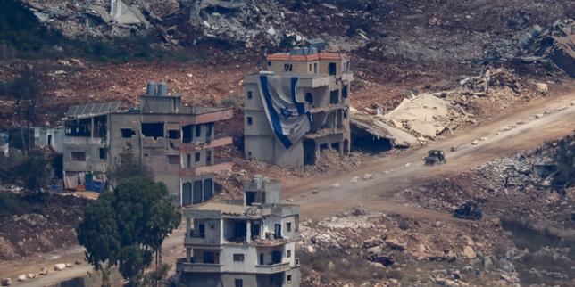 Le chef du Hezbollah qualifie l’accord-cadre Israël-Liban de « grave erreur » ; l’armée israélienne affirme avoir mené une frappe dans le sud du pays