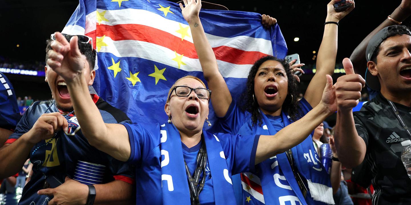 Cap-Vert : qualification historique en 8es de finale du Mondial 2026