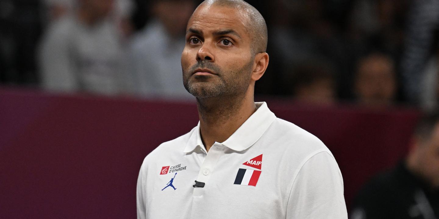 Tony Parker nommé entraîneur de l'ASVEL, le club qu'il préside