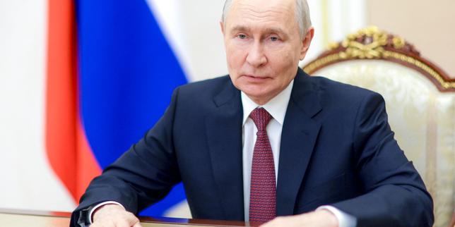 EN DIRECT, guerre en Ukraine : Vladimir Poutine promet d’« assurer » la sécurité de la Russie alors que les attaques ukrainiennes se multiplient