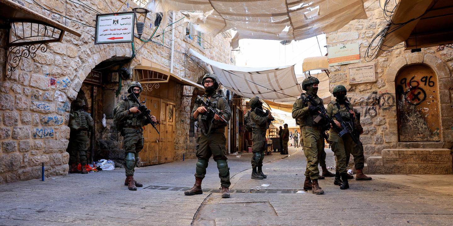 Adolescent palestinien de 15 ans tué par l'armée israélienne en Cisjordanie