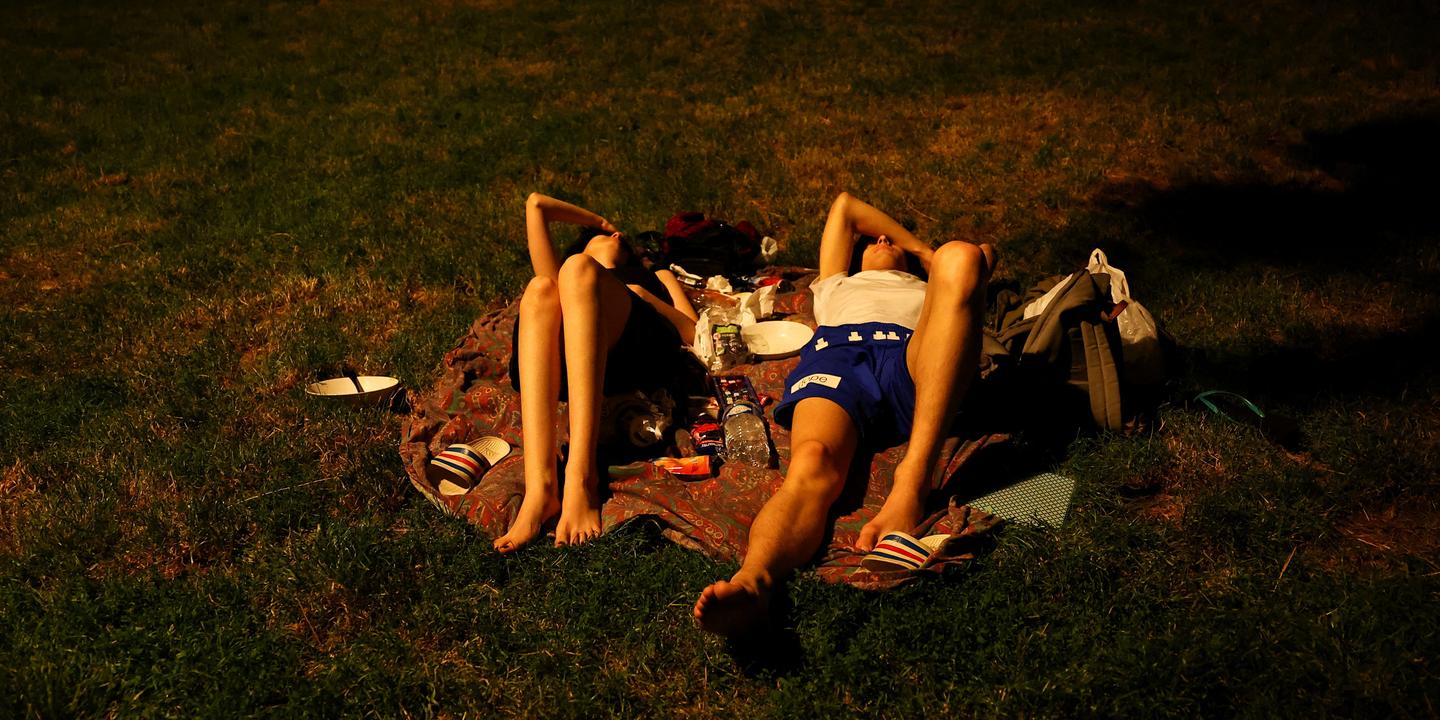 Canicule : chaleur persistante au centre et à l'est jusqu'à dimanche