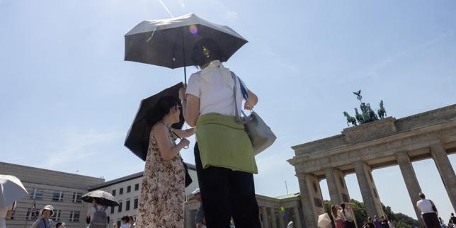 Germany records most fatalities from Europe's latest heatwave