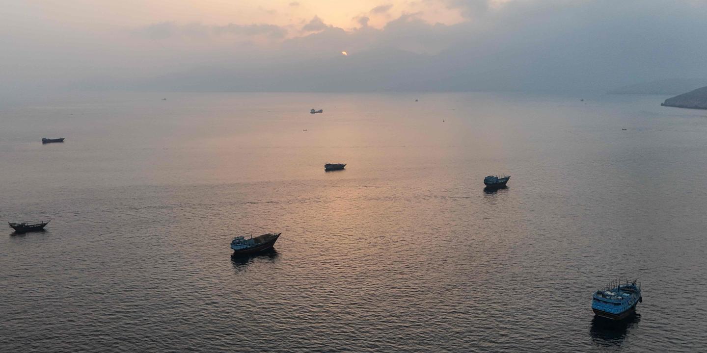 Détroit d'Ormuz : l'Iran menace les navires contournant son itinéraire