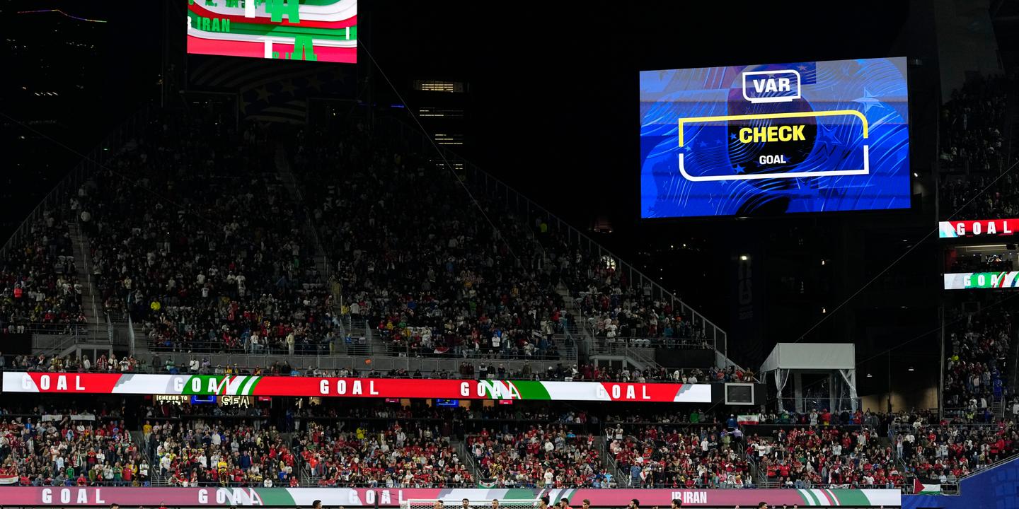 Coupe du monde 2026 : l'Iran patiente pour quelques centimètres